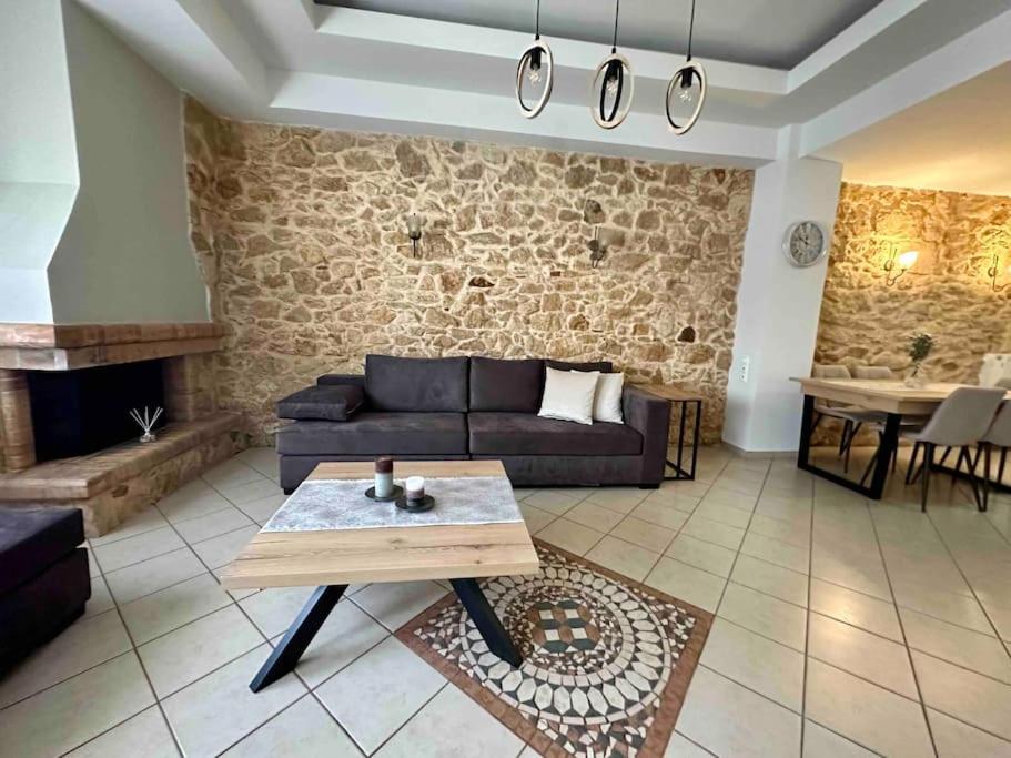 Seamplicity Cozy Apartment Heraclión Exterior foto