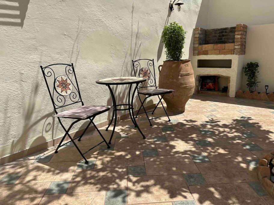Seamplicity Cozy Apartment Heraclión Exterior foto