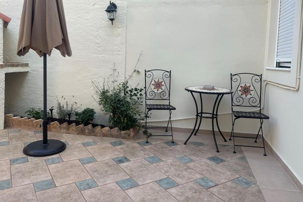 Seamplicity Cozy Apartment Heraclión Exterior foto